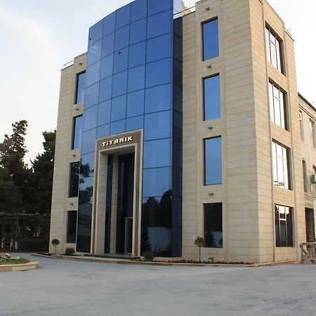 Titanik Hotel Baku Kültér fotó